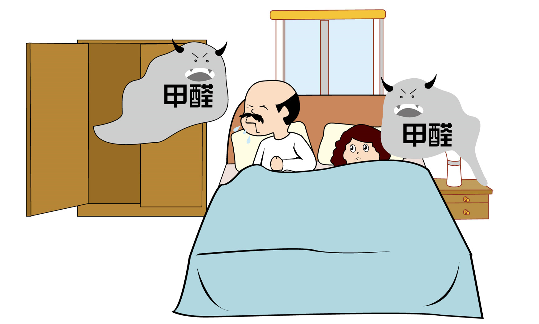 室內(nèi)裝修污染又什么特別？為什么需要找除甲醛公司進(jìn)行治理